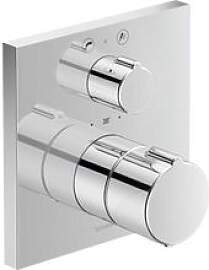 Duravit C.1 Unterputz Wannenthermostat