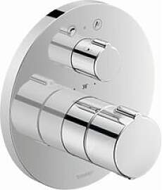 Duravit C.1 Unterputz Wannenthermostat