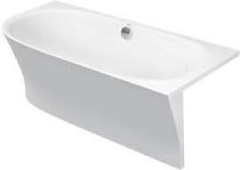 Duravit Cape Cod Badewanne 700363000000000 190 x