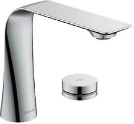 Duravit D.1 Elektronik-Waschtisch-2-Loch-Armatur