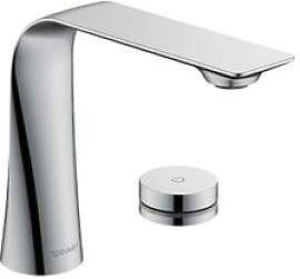 Duravit D.1 Elektronik-Waschtisch-2-Loch-Armatur