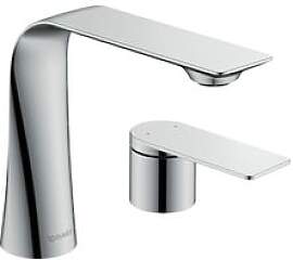 Duravit D.1 Waschtisch-2-Loch-Armatur D11120002010 