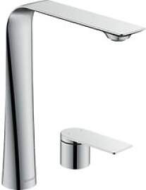 Duravit D.1 Waschtisch-2-Loch-Armatur D11130002010 