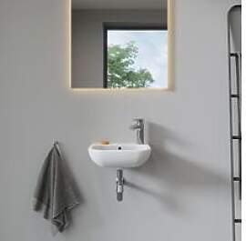 Duravit D-Code Handwaschbecken 0705360009 36 x 27