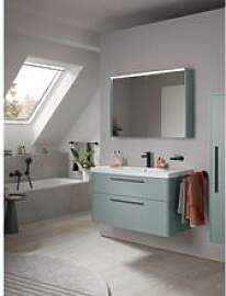 Duravit D-Code Möbelwaschtisch 23991000002