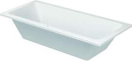 Duravit D-Code Rechteck-Badewanne 700101000000000