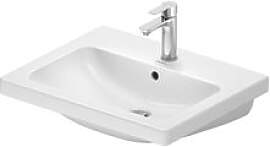 Duravit D-Code Waschtisch 2399600000 Weiß