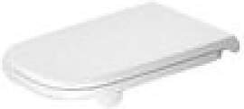 Duravit D-Code WC-Sitz Vital 0060410000 ohne