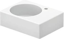 Duravit Design Classics Waschtisch Scola