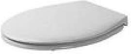 Duravit Design Classics WC-Sitz Duraplus