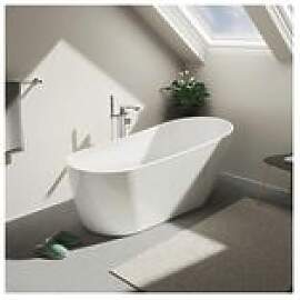 Duravit DuraFaro Badewanne 700568000000000