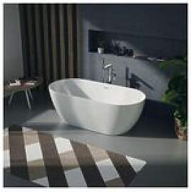 Duravit DuraKanto Badewanne 700559000000000
