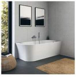 Duravit DuraSenja Eck-Badewanne 700577000000000