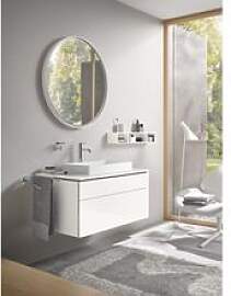 Duravit DuraSquare Aufsatzbecken 60cm weiss mit
