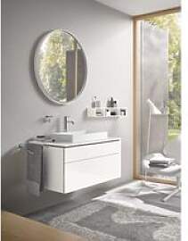 Duravit DuraSquare Aufsatzbecken 60cm weiss mit