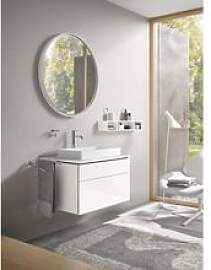 Duravit DuraSquare Aufsatzbecken 60cm weiss mit