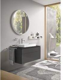 Duravit DuraSquare Aufsatzbecken weiss mit L-Cube