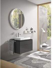 Duravit DuraSquare Aufsatzbecken weiss mit L-Cube
