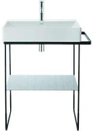 Duravit DuraSquare Metallkonsole 0031014600