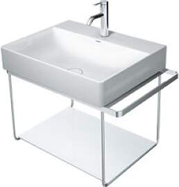 Duravit DuraSquare Metallkonsole 0031021000