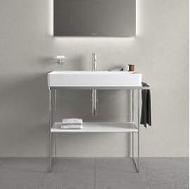 Duravit DuraSquare Metallkonsole 0031111000 86,5 x 