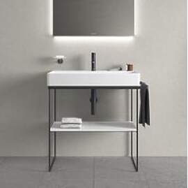 Duravit DuraSquare Metallkonsole 0031114600 86,5 x 