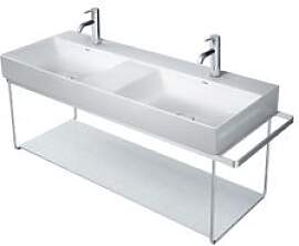 Duravit DuraSquare Metallkonsole 0031181000 126,5