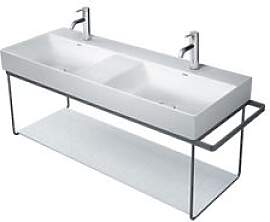 Duravit DuraSquare Metallkonsole 0031184600 126,5