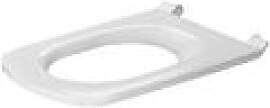 Duravit DuraStyle Vital WC-Sitz 0062510000 weiss,