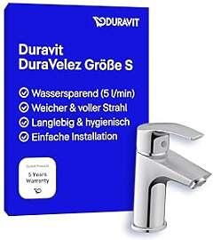 Duravit DuraVelez wassersparende