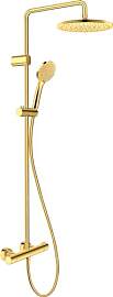 Duravit Duschsystem, wassersparendes Shower