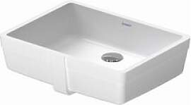 Duravit Einbau-Waschtisch Vero 0330430000 Einbau