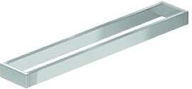 Duravit Handtuchhalter UV995900000 8x47,8cm, chrom
