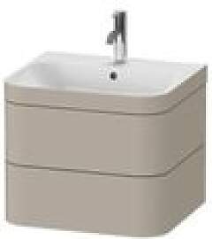 Duravit Happy D.2 Plus C-Bonded Waschtisch mit
