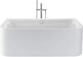 Duravit Happy D.2 Rechteck-Badewanne