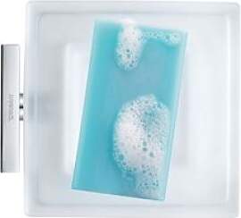Duravit Karree Seifenschale 0099521000 11,5 x 12,2 
