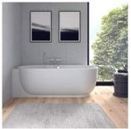 Duravit Luv Badewanne 700431000000000 185 x 95 x
