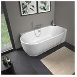 Duravit Luv Badewanne 700432000000000 185 x 95 x