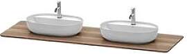 Duravit Luv Waschtisch-Konsole LU9462B7777