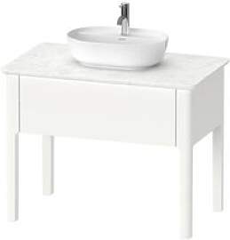 Duravit Luv Waschtisch-Unterschrank LU956403636