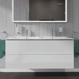 Duravit ME by Starck Dopppelwaschtisch