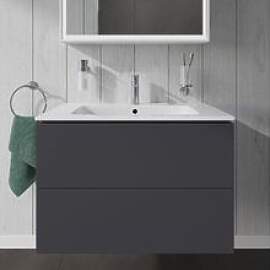 Duravit ME by Starck Waschtisch mit L-Cube