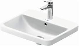 Duravit No. 1 Einbau-Waschtisch 03555500272
