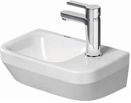Duravit No. 1 Handwaschbecken 07453600412 36x22cm, 