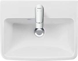 Duravit No. 1 Möbel-Handwaschbecken 0743500000