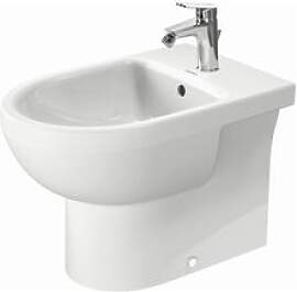 Duravit No. 1 Stand-Bidet 2296100000 37x57cm, mit