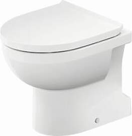 Duravit No. 1 Stand-Tiefspül-WC 2184010000