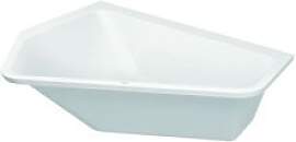 Duravit Paiova Fünfeck-Badewanne 700390000000