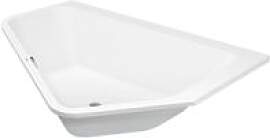 Duravit Paiova Fünfeck-Badewanne 700391000000000