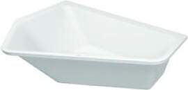 Duravit Paiova Fünfeck-Badewanne 700392000000 190 